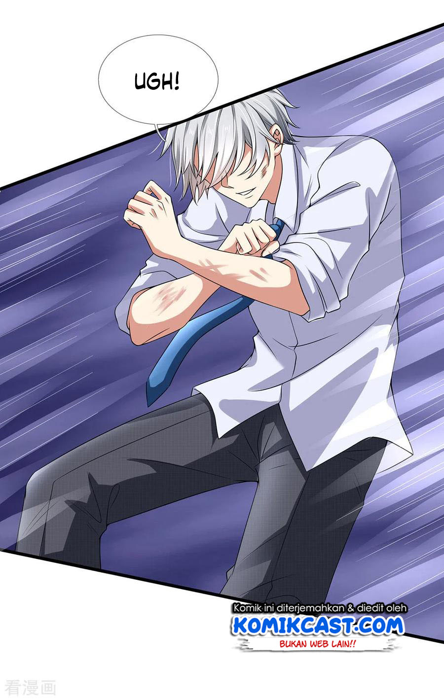 City of Heaven TimeStamp (Urban Rebellion) Chapter 119 Gambar 18